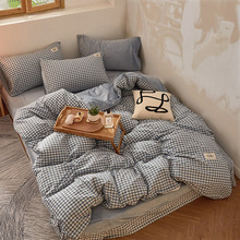 纯棉水晶绒四件套 纯棉水晶绒四件套品牌 图片 价格 纯棉水晶绒四件套批发 阿里巴巴