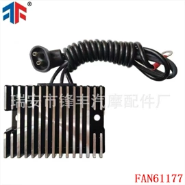 车身及附件;电子调节器;摩托车配附件