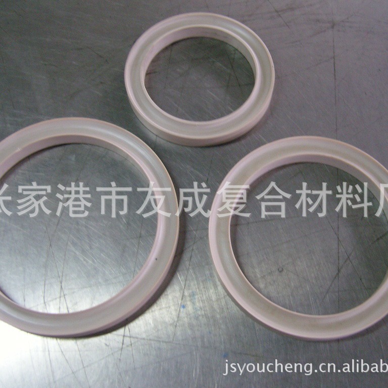 PEEK垫片，PEEK垫圈，超耐磨自润滑，量大从优