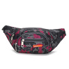 Camouflage sports one-shoulder bag for leisure, climbing travel bag, chest bag