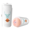 Laile-C Milk Tea Cup Orange Anal Style