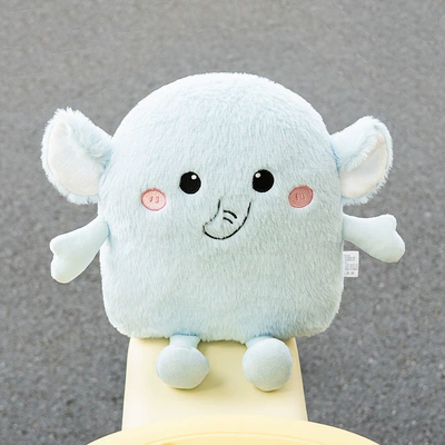 Elektromobil üçün bamper qoruyucu yastıqlar Safety Seat, Battery Vehicle Baby - elephant-20-25cm