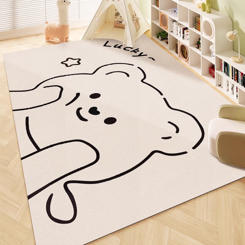 행운의 곰 [가죽]