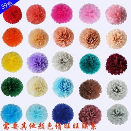 灯笼;纸质工艺品;拉花、彩带