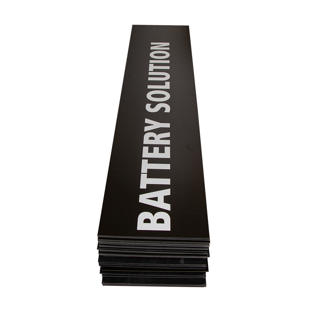 工厂直供雪弗板异形雕刻广告板彩色高清写真画面宣传板来图制作