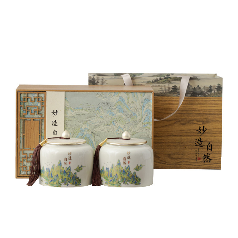 2025 新茶 ジンジュンメイ紅茶 高級茶ギフトボックス お年寄りへのホリデーギフトとして自分で飲む|undefined
