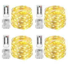 Y 89006 LED Copper Wire String Lights �~������ �W���羳