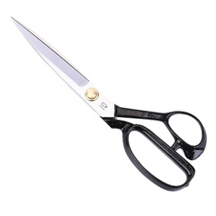 Zhang Xiaoguang clothing shears PC/CC-10 fabric sewing cutting large scissors clothing knife manganese steel shears