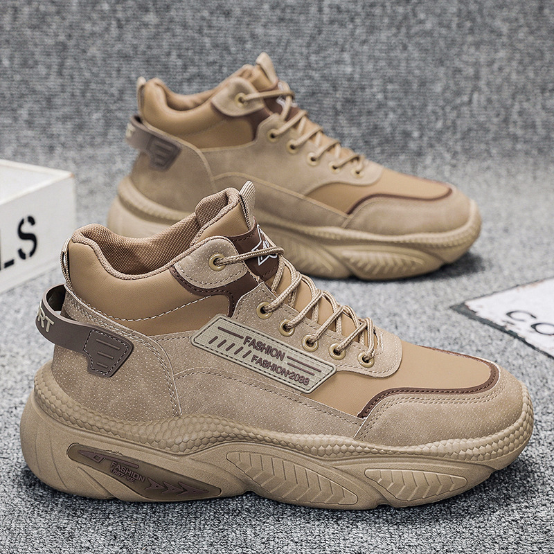 Zapatos de hombre, zapatos deportivos de alto nivel, nuevos zapatos de otoño transpirables, moda para hombres, zapatos casuales para correr, zapatos para hombres