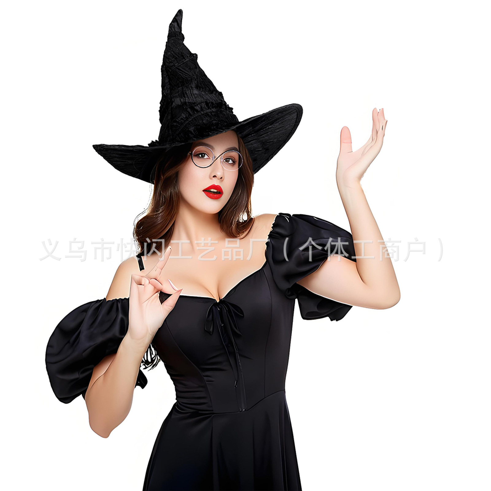 Glasses, set, Amazon, for import, cosplay, halloween