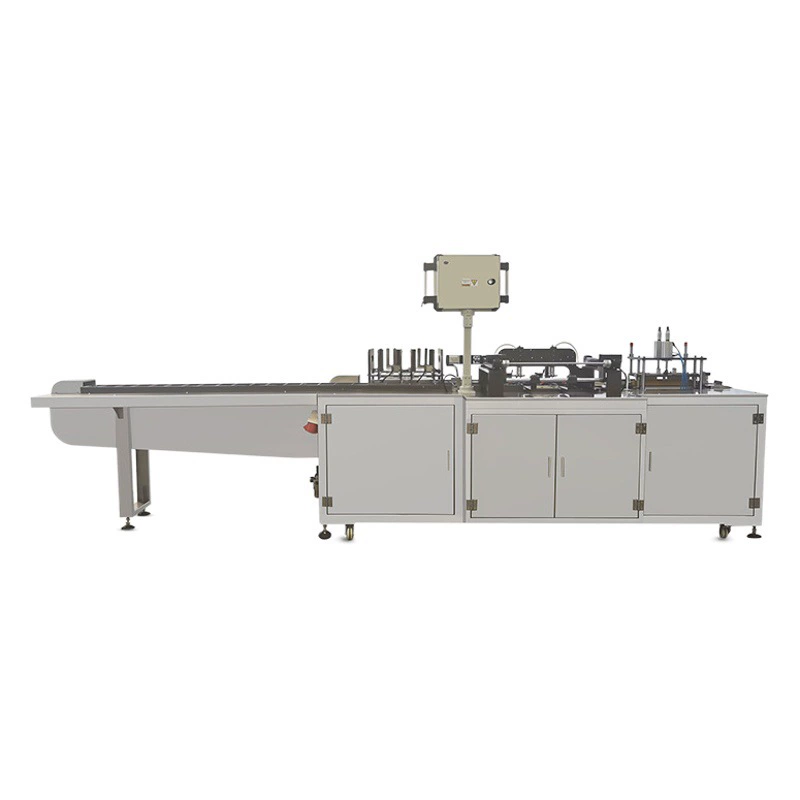 Одноразовые перчатки независимая упаковка Кейтеринг на вынос Коммерческая упаковочная машина для пищевых продуктов штукатурка охлаждение теплоотталкивающая машина для комаров