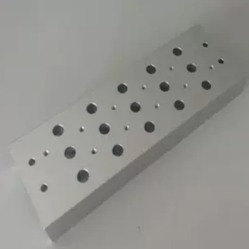 ASCO 电磁阀L12系列阀座 阀岛 汇流板 汇流排