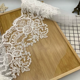 花边;窗帘面料;服装饰品