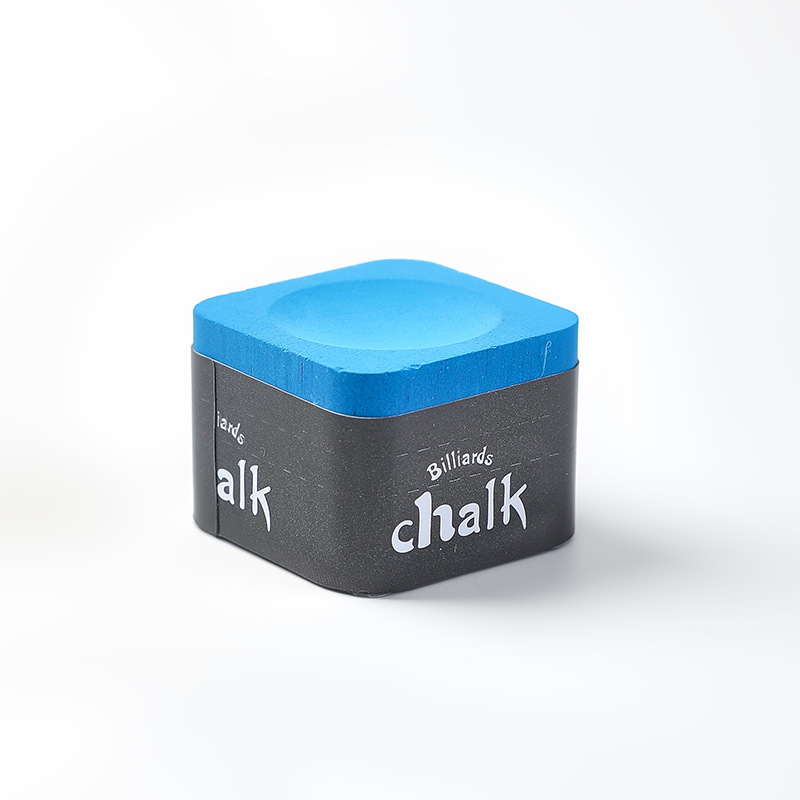 Chalk blue (square) + acrylic box