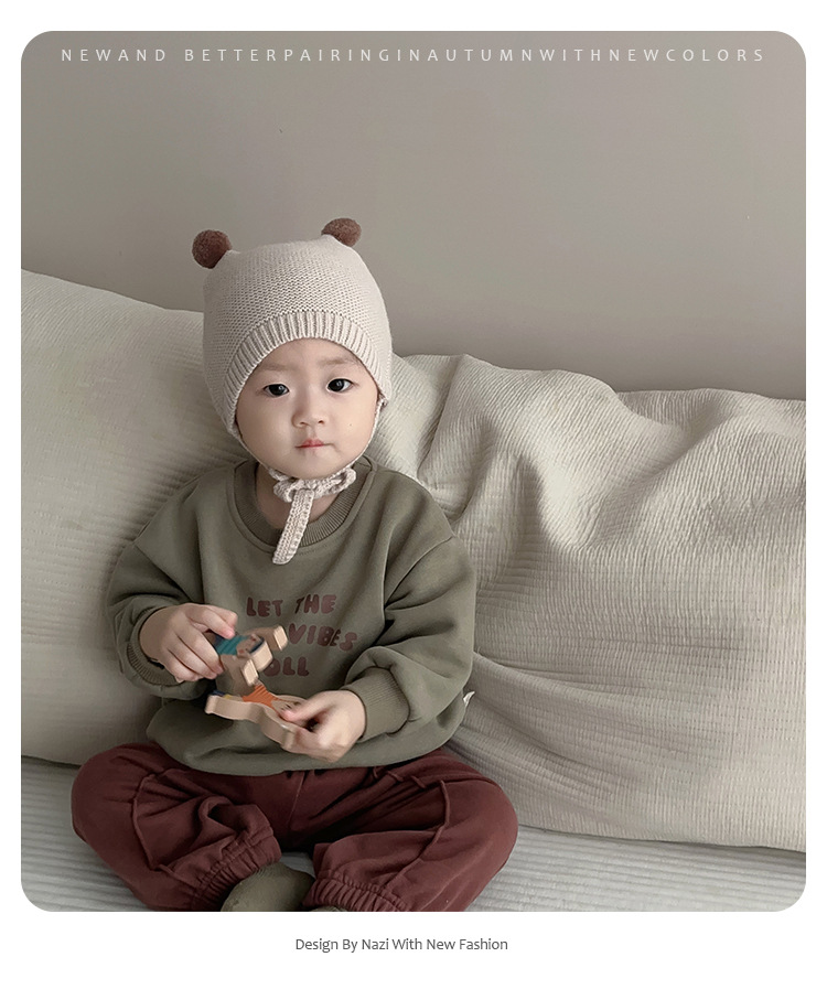 Conjunto de ropa de bebé para salidas de otoño e invierno_voghion.com