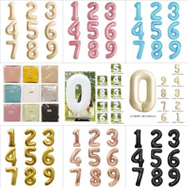 气球;拉花、彩带;场地布置道具