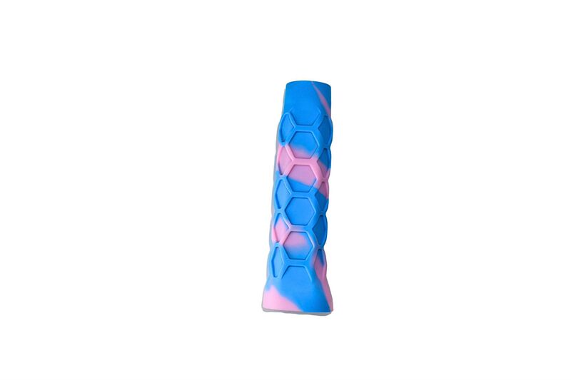 ピクセルラケットのハンドルセットピクセルラケットの取っ手のシリコンゴムの輪の減震カバーのpickleballシリカゲルの取っ手セット|undefined