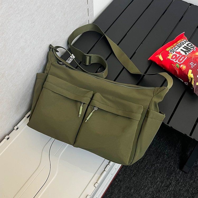Large Capacity Waterproof Shoulder Bag