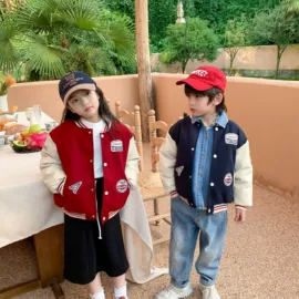 童棉袄/棉服;童马甲;普通外套