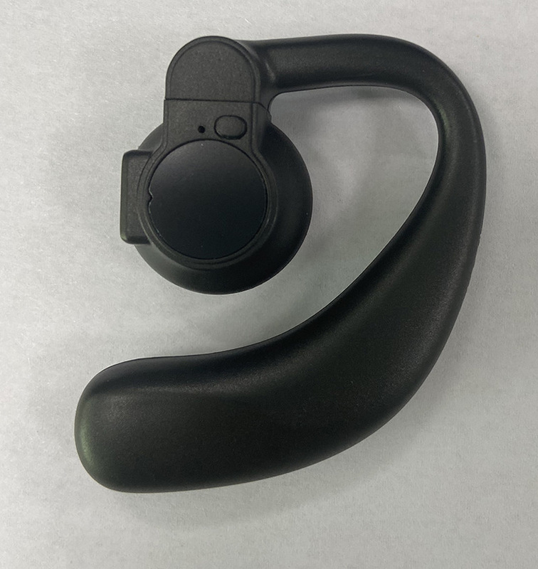 新しい片耳 Bluetooth ヘッドセット、左右の耳で着用、高品質スポーツ スタイルの超長時間スタンバイ ワイヤレス オープン ヘッドセット|undefined