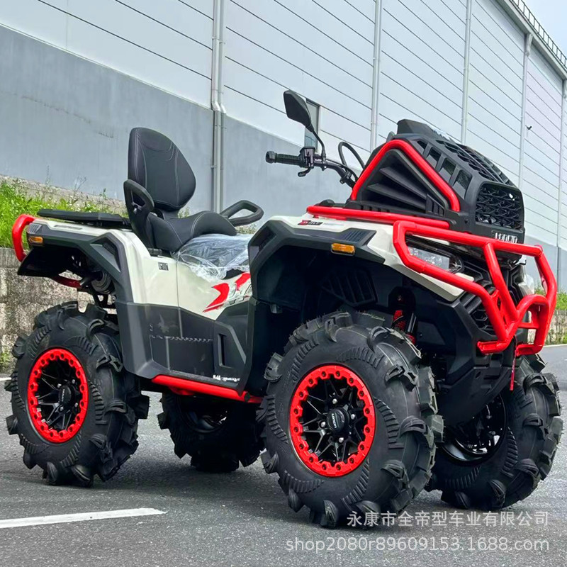 Loncin Xwolf 1000Cc Pro Mud Off-Road Motorcycle All-Terrain 4X4 Atv Loncin Xwolf 1000Cc Pro Mud Off-Road Motorcycle All-Terrain 4X4 Atv