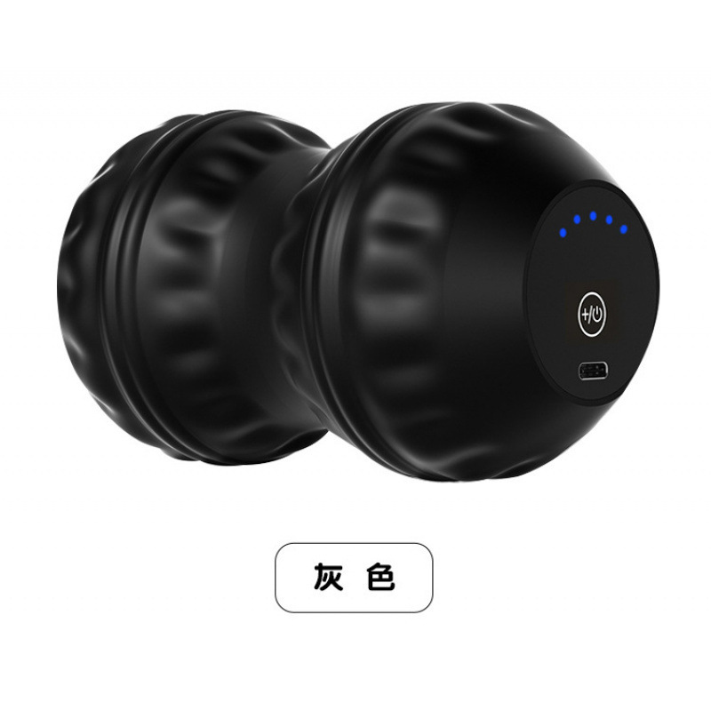 跨境脉冲筋膜枪肌肉深度冲击脉络迷你电动按摩亚马逊按摩器颈摩枪|undefined