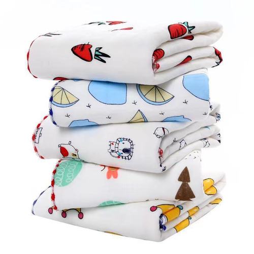 Newborn Baby Swaddle Blanket, 100% Cotton Baby Body Wrap, Spring and Summer Warm Cover, Single for Autumn and Winter, Swaddling Blanket, Anti-Kick Blanket, Covering Blanket