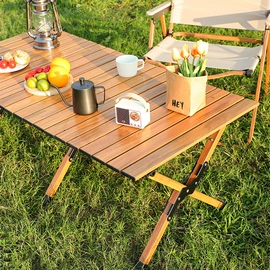 折叠床;折叠椅;野营折叠桌椅