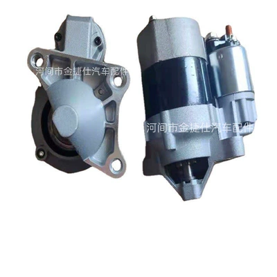 Hts-247 Suitable for Renault Series Engine 8t 0.9Kw 12V 7711135335 (Starter and accessories)