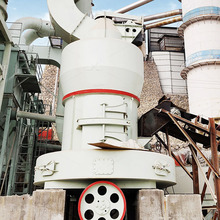 400目矿石磨粉生产线 5万吨年氧化钙欧版磨供应商 矿粉加工设备雷