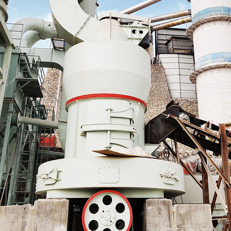 400目矿石磨粉生产线 5万吨年氧化钙欧版磨供应商 矿粉加工设备雷
