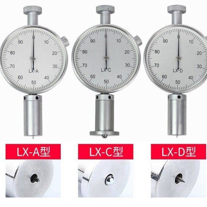 硬度计LX-A/C/D/F 硬度测试仪 便携式 高精度 便携式硬度测试仪