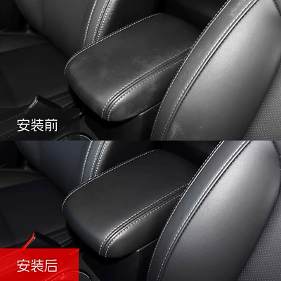 Leather Cover | Subaru Sürətlər qutusu və əl tormozu başlıqları