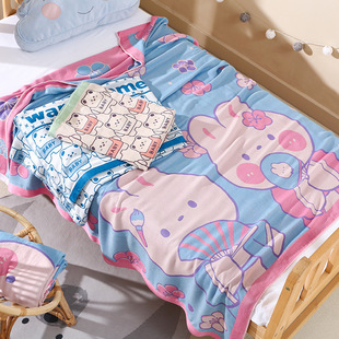 Летнее детское полотенце, прохладное одеяло, популярно в интернете