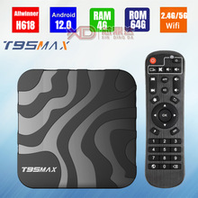 ¿ T95MAX  H618 ׿12.0 ˫ƵWIFI  6K TV BOX