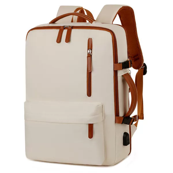 New Hot-Selling Backpack, Good-Looking Work, Business Trip, Computer Bag, Printable Logo School Bag, Nylon Backpack