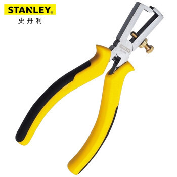 史丹利（STANLEY）STHT84075-8-23 DYNAGRIP剥线钳6"