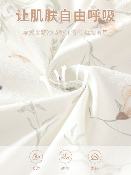 Children's cotton summer thin overall for new born