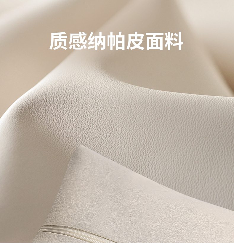 Suitable for Ideal I8 Car Tissue Box Accessories, Decorative Car Tissue Holder, Suede Multifunctional Tissue Box, Hanging Type