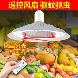 ✅led灯鲜肉灯风扇卤肉灯超市水果蔬菜吊灯生鲜灯全光谱熟食