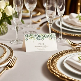 陶瓷杯;席位卡;衣架