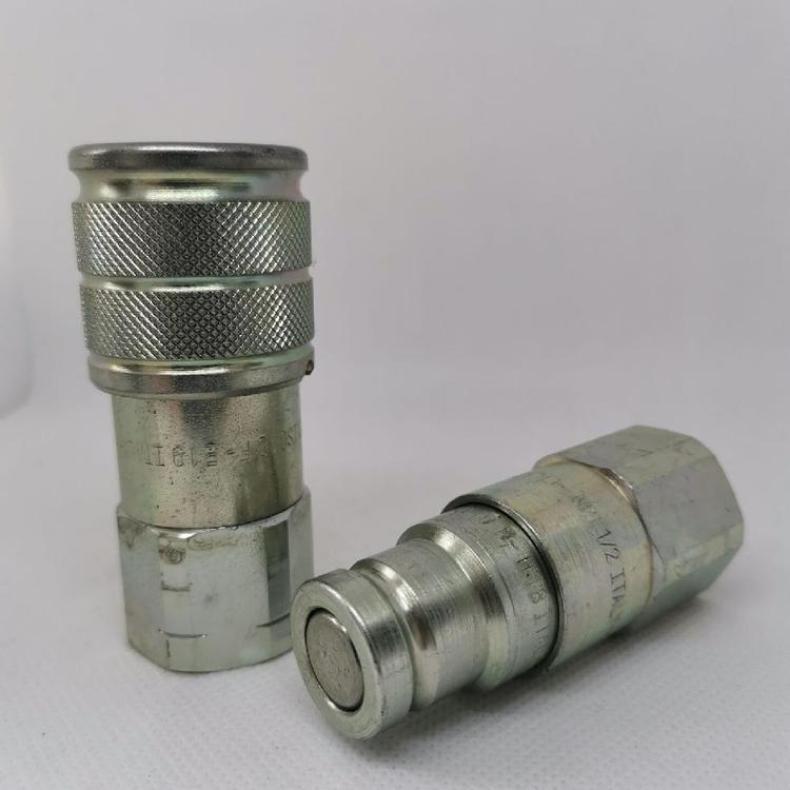 Original Italian DNP hydraulic quick connector PAV106060024, BSP, NPT1/4 thread 1343