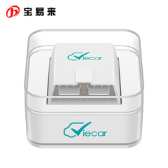 Viecar 4.0 elm327はios android bluetooth 4.0デュアルモードble自動車検出器をサポートしています