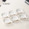 Hand-pinning disc—Milky white·(6 packs)