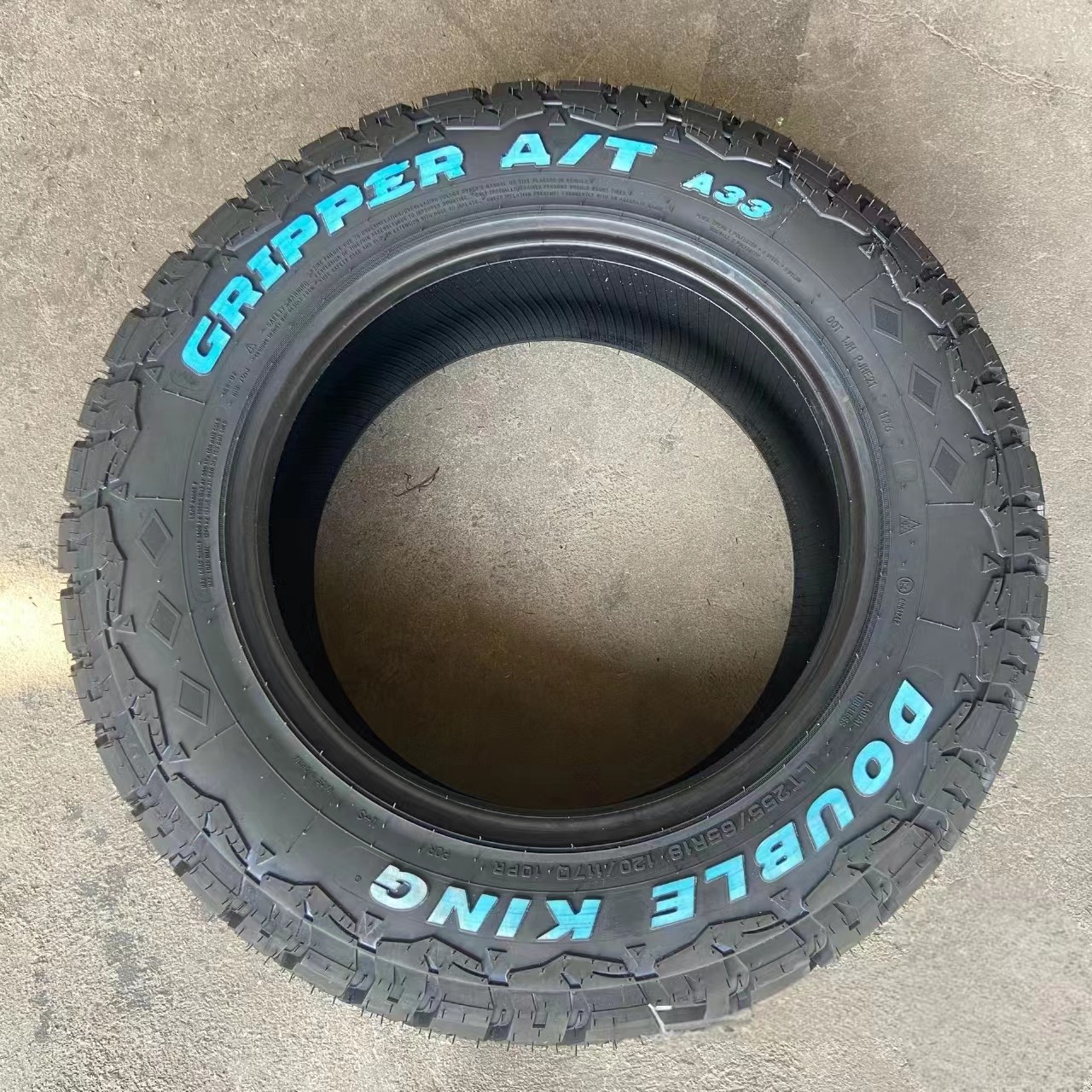 At Off-Road Tires Lt255/65R18 Thickened Beijing Bj40 Changan Deep Blue Ranger 255/65R18