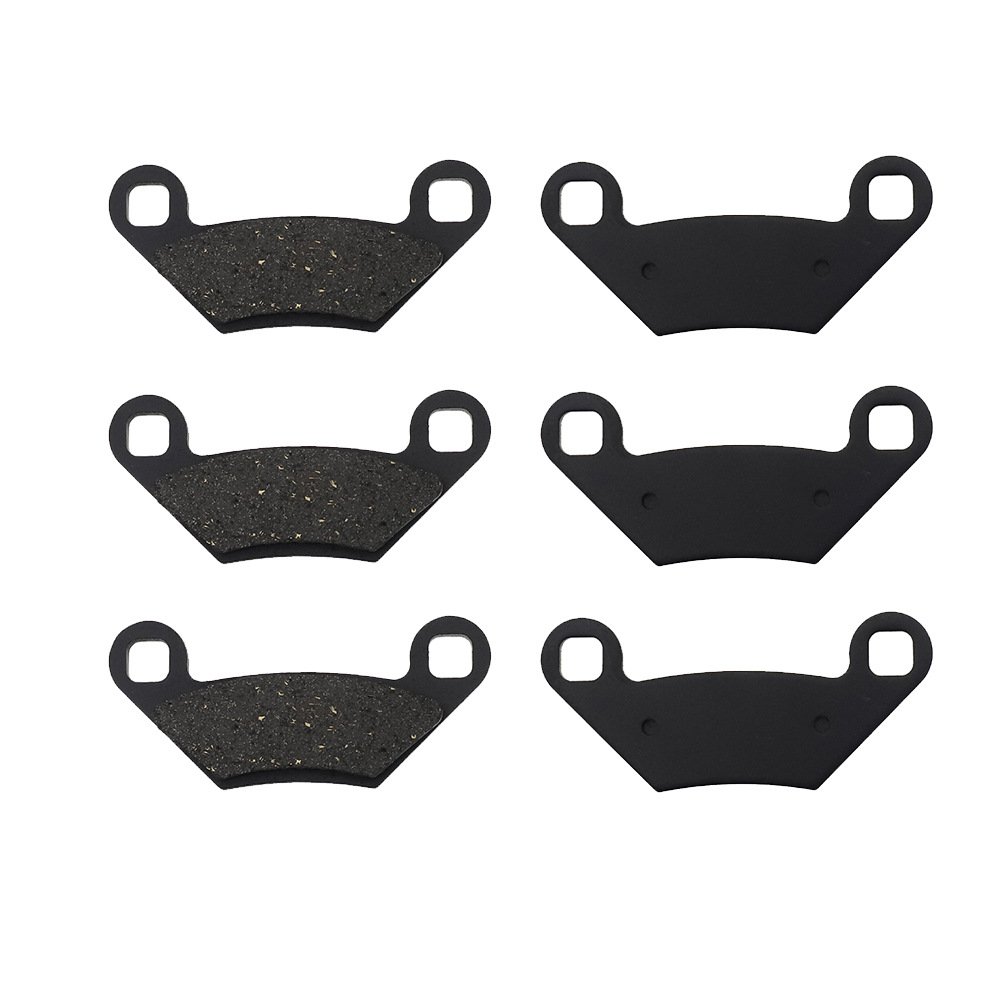 Motorcycle Disc Brake Pads, Brake Pads, Disc Brake Linings Polaris Fa475 Sportsman