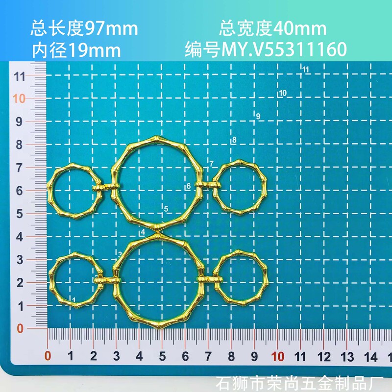 工場で自主運営された絶妙な新しい亜鉛合金チェーンバックル革靴滑り止め調整バックル革靴コート調整ベルトバックル|undefined