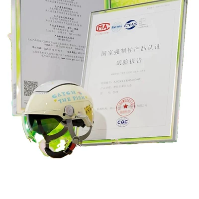 Motosiklet kaskı (dəbilqə), scooter half helmet, motorcycle safety helmet