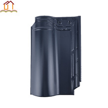 江西琉璃瓦280*420焰江南别墅屋面瓦连锁瓦陶瓷瓦单波瓦