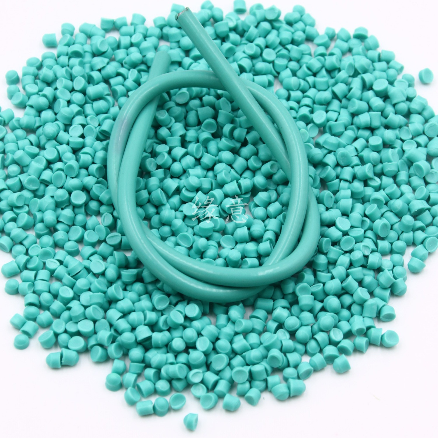 现货直发PVC电线电缆颗粒 耐候抗化学腐蚀 欧盟环保 各种颜色可配